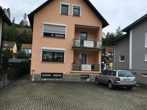 Foto - Wohnung in Wallenfels zu vermieten