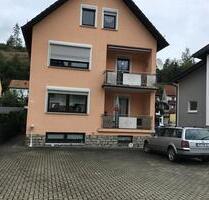 Wohnung in Wallenfels zu vermieten
