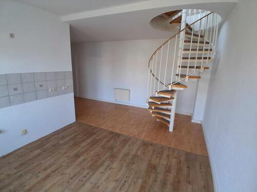 Foto - Maisonettenwohnung in Naumburg (Saale) zur Miete