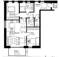Moderner Wohnraum in attraktiver Lage - Bad Bentheim