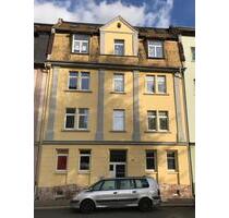 provisionsfrei: Mehrfamilienhaus im beliebten Viertel Drebschwitz - Gera Debschwitz