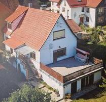 Einfamilienhaus - Raumwunder mit Potenzial - Grabfeld