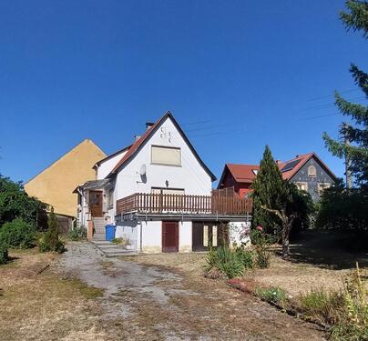 Foto - 5 Zimmer Einfamilienhaus zum Kaufen in Grabfeld