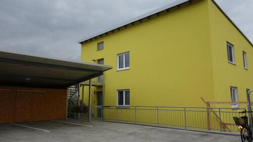 Foto - Etagenwohnung zur Miete in Lonnerstadt
