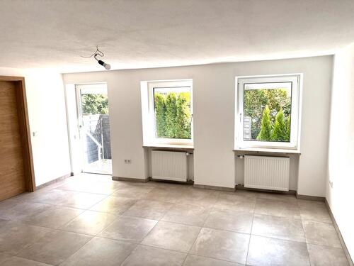 Foto - Helle 2 Zimmer Erdgeschosswohnung mit Südterrasse