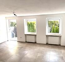 Helle 2 Zimmer Erdgeschosswohnung mit Südterrasse - Tann