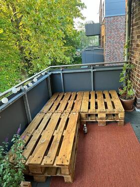 Foto - Etagenwohnung in Münster zur Miete