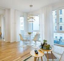 1,5 Raum Wohnung mit Einbauküche - Leipzig Nord