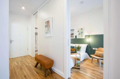 Foto - Etagenwohnung in Leipzig zur Miete