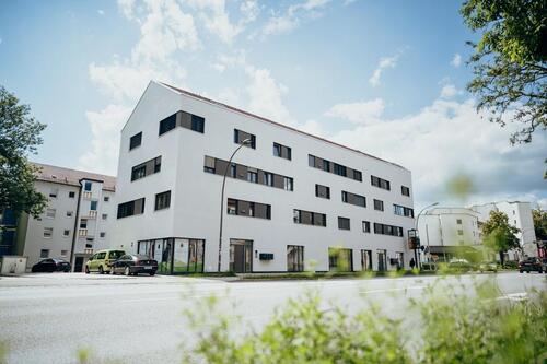 Foto - Hochwertige 2,5-Zimmer-Wohnung im Herzen Landshuts (Whg. 5)