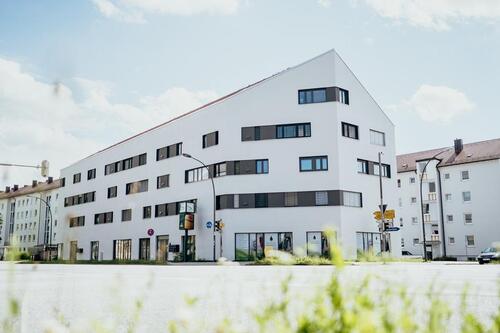 Foto - 2.5 Zimmer Etagenwohnung zur Miete in Landshut