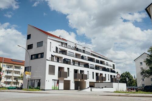 Foto - 2.5 Zimmer Etagenwohnung in Landshut