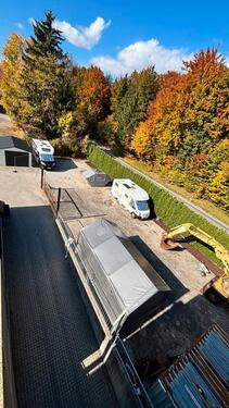 Foto - Stellplatz Wohnmobil Wohnwagen Auto Anhänger Boot