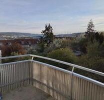 Ruhige 2 - Zimmerwohnung mit schöner Aussicht - Stuttgart Bad Cannstatt