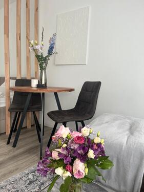 Foto - Zentrale und moderne Wohnung an der Weser (Juli - Dezember)