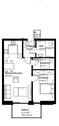 Foto - Neubau - Erstbezug - 765,00&nbsp;EUR Kaltmiete, ca.&nbsp; 59,55&nbsp;m&sup2;