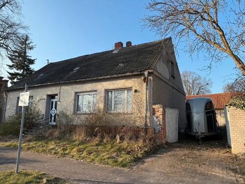 Foto - Einfamilienhaus für Handwerker - 29.000,00&nbsp;EUR Kaufpreis, ca.&nbsp; 134,00&nbsp;m&sup2;