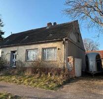 Einfamilienhaus für Handwerker - 29.000,00&nbsp;EUR Kaufpreis, ca.&nbsp; 134,00&nbsp;m&sup2; in Möckern (PLZ: 39291)