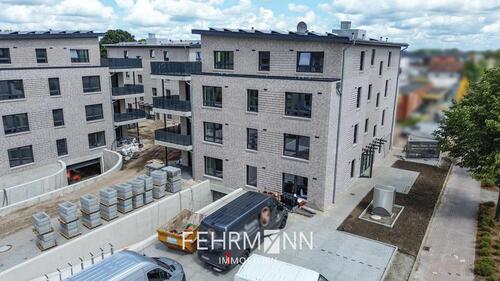 Foto - Etagenwohnung zur Miete in Wiesmoor