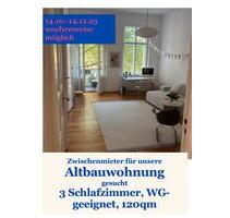 Zwischenmiete Altbau in Potsdam!
