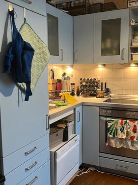 Foto - Etagenwohnung in Augsburg