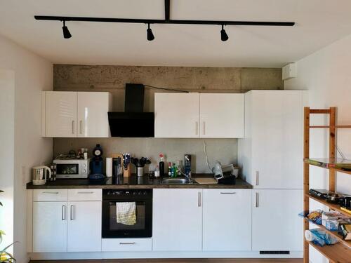 Foto - Neubau 2,5 Zimmer Wohnung mit Terrasse und Stellplatz