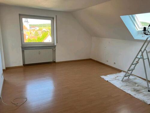 Foto - Etagenwohnung in Bischofsheim in der Rhön zur Miete