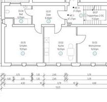 Mietwohnung in Oberhausen Alstaden nähe BERO Center - Bottrop