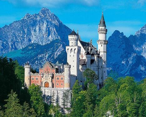 Foto - 2-Zimmer-Wohnung in Hohenschwangau zu vermieten ab 01.02.2026