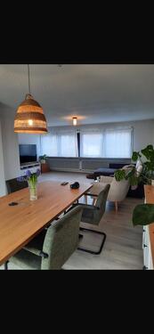 Foto - Etagenwohnung in Burladingen