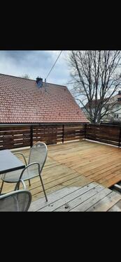 Foto - Etagenwohnung in Burladingen zur Miete