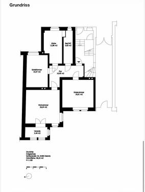 Foto - Hochparterre in Sebnitz zur Miete