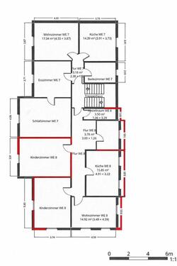 Foto - 3 Zimmer Etagenwohnung zur Miete in Modautal