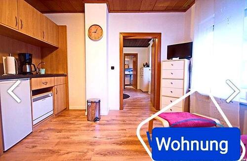 Foto - Wohnung zu vermieten komplett möbliert