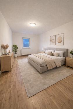 Foto - 3 Zimmer Etagenwohnung zur Miete in Ettlingen