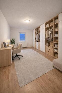 Foto - Etagenwohnung in Ettlingen zur Miete