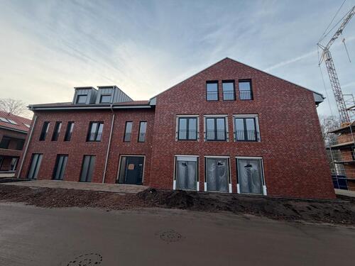 Foto - 3 Zimmer Dachgeschoßwohnung zur Miete in Rhede