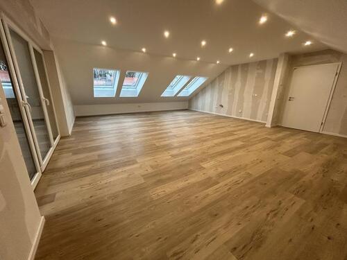 Foto - 3 Zimmer Dachgeschoßwohnung in Rhede