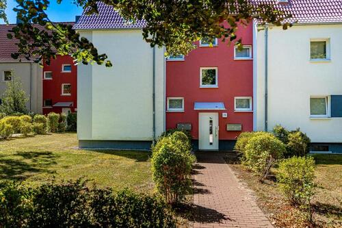 Foto - SEMMELHAACK: Erstbezug! Sanierte 2-Zimmer Wohnung in Lehndorf!