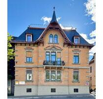 5-Zi-Wohnung mit Dachterrasse-Kernsanierter Altbau-Innenstadtlage - Ravensburg