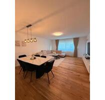 Sanierte und helle 3-Zimmer-Wohnung mit Balkon und Stellplatz - Hanau Lamboy