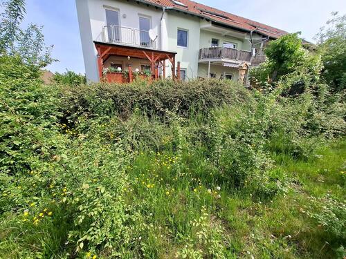 Foto - 2-Zimmer-Wohnung im Grünen mit Balkon & Stellplatz in Barby