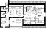 Foto - Helle und moderne Mietwohnung - 1.395,00&nbsp;EUR Kaltmiete, ca.&nbsp; 111,16&nbsp;m&sup2;