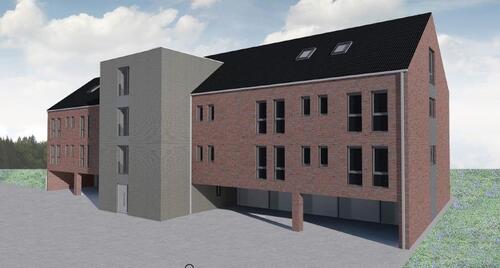 Foto - Etagenwohnung in Bad Bentheim zur Miete