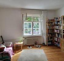 2,5 Zimmer-Whg., EG, Wedding - zentral, ruhig, grün - Berlin Mitte