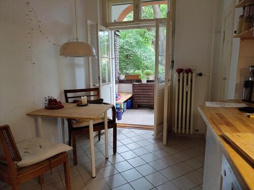 Foto - 2.5 Zimmer Erdgeschoßwohnung zum Kaufen in Berlin