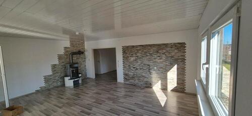 Foto - 5-Zi.-Whg Terasse,Garage,Hof, Garten, Wintergarten