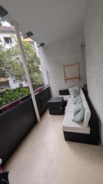 Foto - Etagenwohnung in Darmstadt