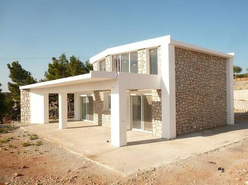 Foto - FERIENHAUS AUF RHODOS 4,5 ZIMMER 85 m2 TOP AUSSICHT, RUHIG