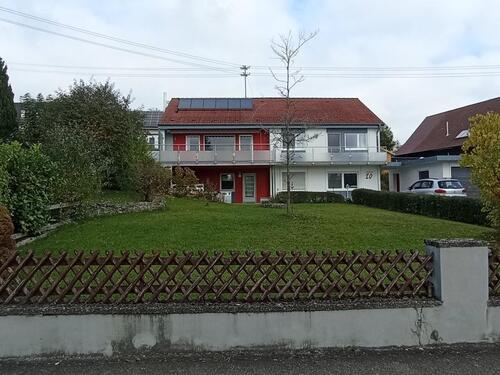 Foto - Einfamilienhaus mit Einliegerwohnung Bad Saulgau-Teilort